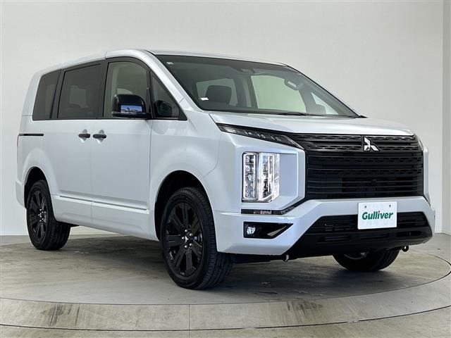 デリカD:52.2 ブラック エディション 4WD
