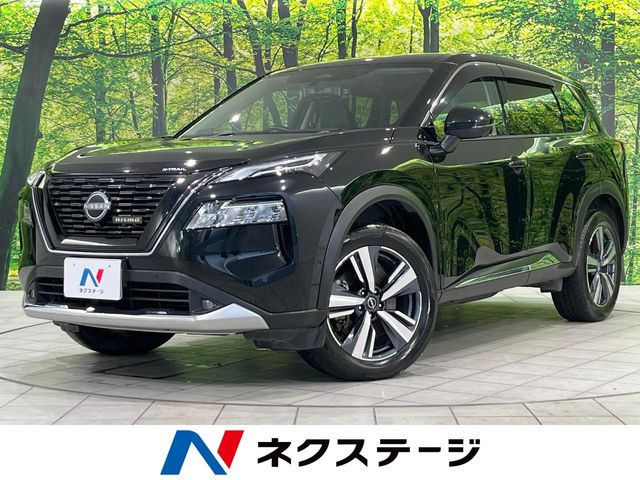 エクストレイル1.5 G e-4ORCE 4WD