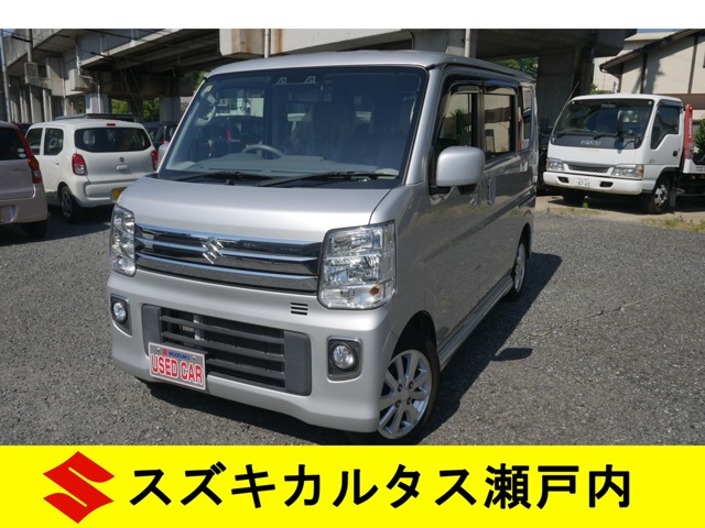 エブリイワゴンPZターボ
