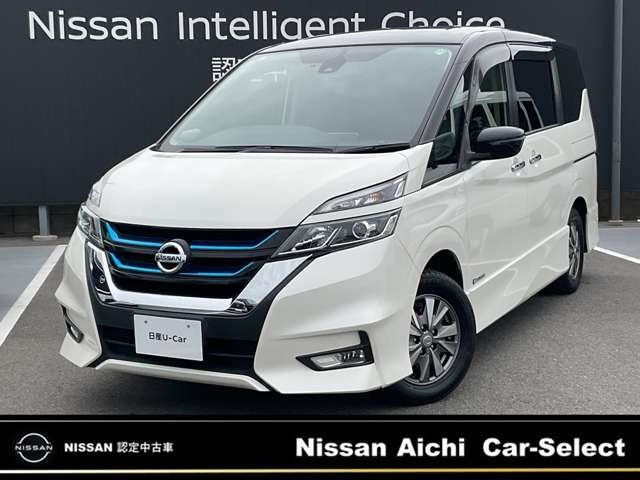 セレナ1.2 e-POWER ハイウェイスターV