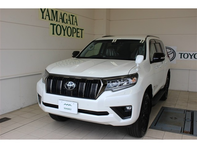 ランドクルーザープラド2.7 TX Lパッケージ 70th アニバーサリーリミテッド 4WD