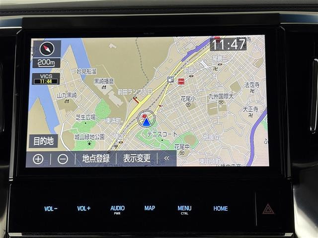 アルファード2.5 S Cパッケージ