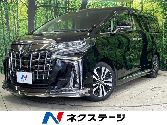 アルファード2.5 S Cパッケージ