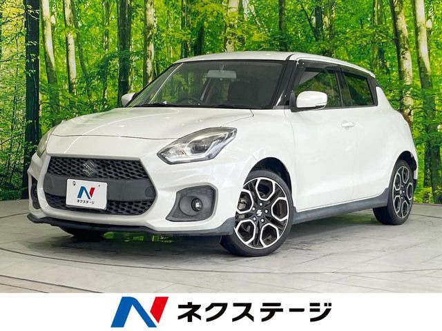 スイフト1.4 スポーツ