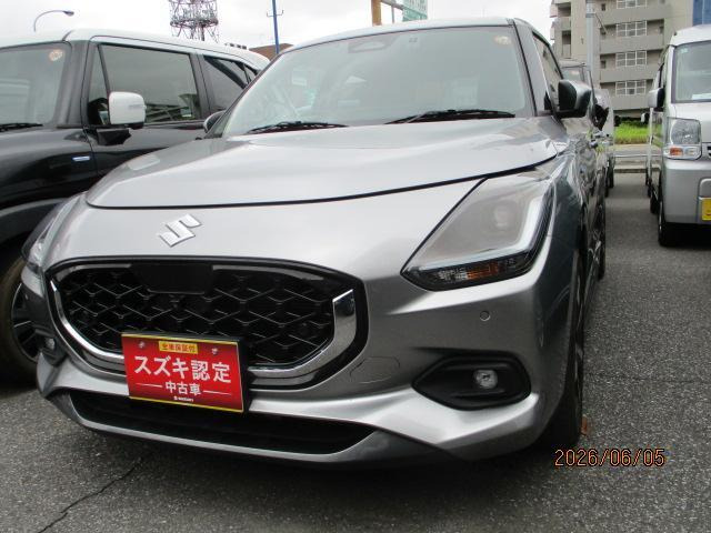 スイフト1.2 ハイブリッド(HYBRID) MZ