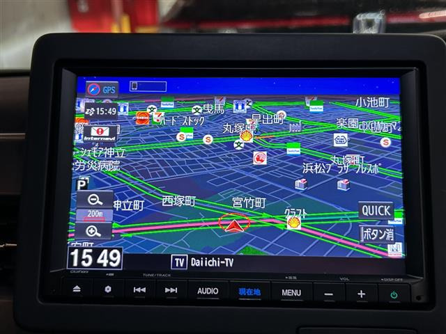 N-BOXカスタムL スタイルプラス ブラック