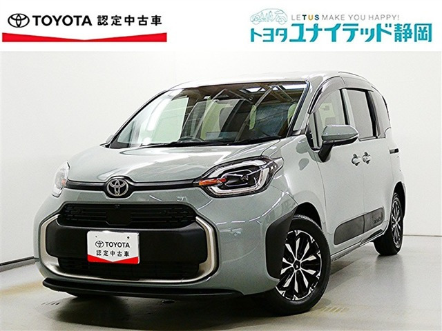 シエンタハイブリッド 1.5 Z