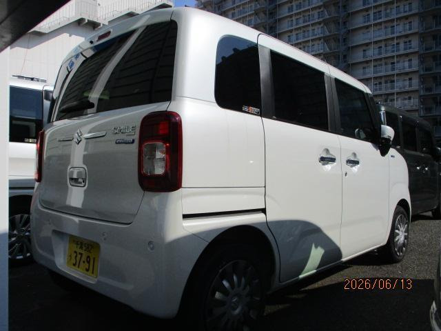 ワゴンRスマイルハイブリッド(HYBRID) X