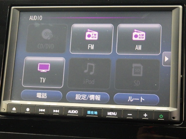 シャトル1.5 ハイブリッド Z ホンダセンシング