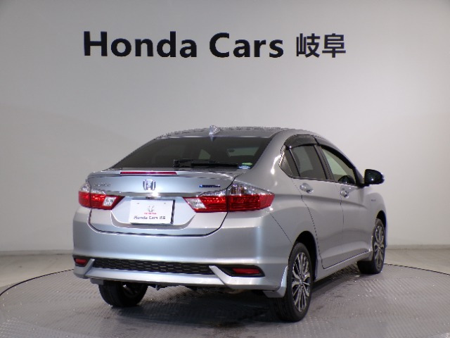 グレイス1.5 ハイブリッド EX ホンダセンシング 4WD