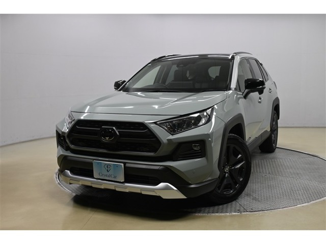 RAV42.0 アドベンチャー 4WD