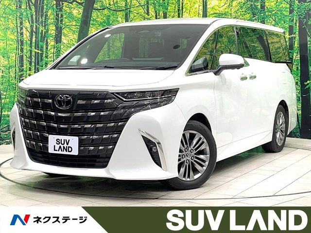 アルファード2.5 Z