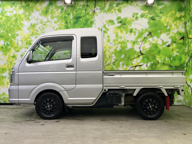 キャリイスーパーキャリイ X 4WD