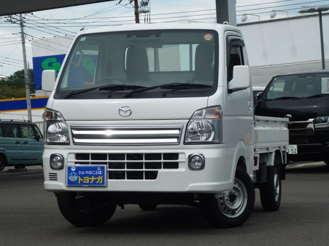 スクラムトラックKX 4WD