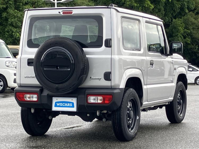 ジムニーXG 4WD