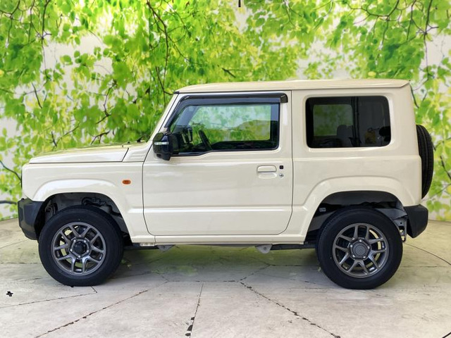 ジムニーXC 4WD