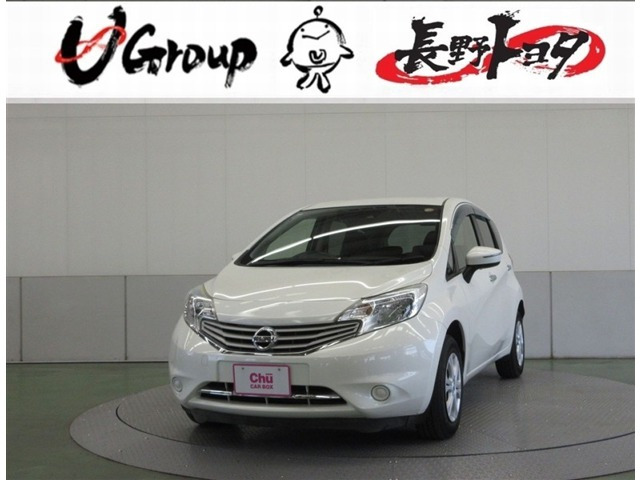 ノート1.2 X FOUR 4WD