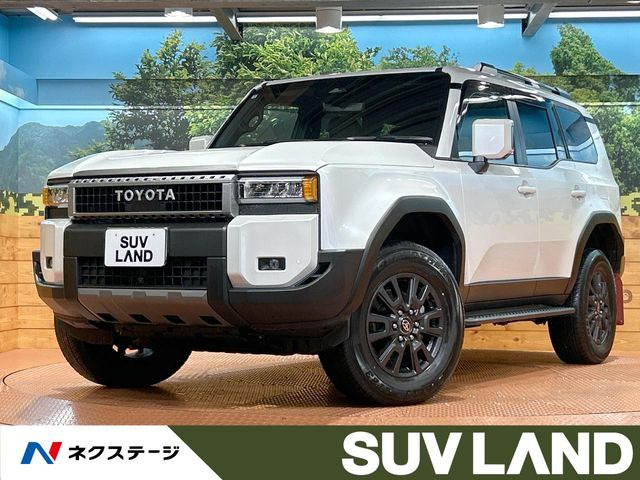ランドクルーザー2502.7 VX 4WD
