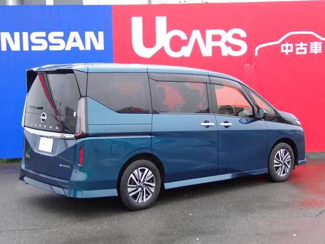セレナ1.4 e-POWER ハイウェイスターV