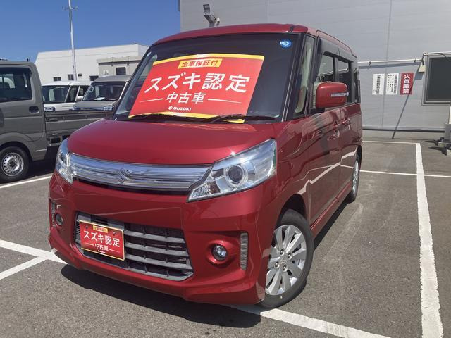 スペーシアカスタムXS 4WD