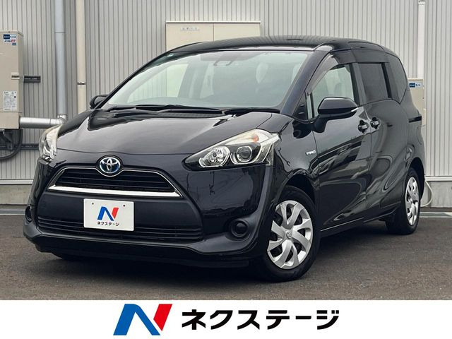シエンタハイブリッド 1.5 G