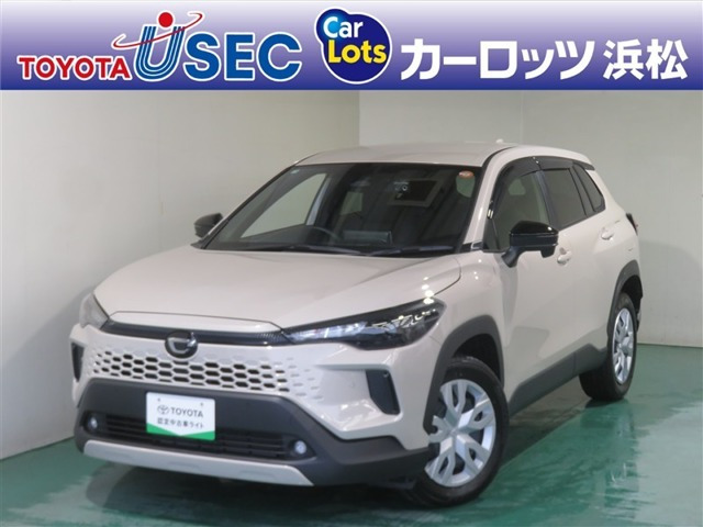 カローラクロス1.8 ハイブリッド G E-Four 4WD