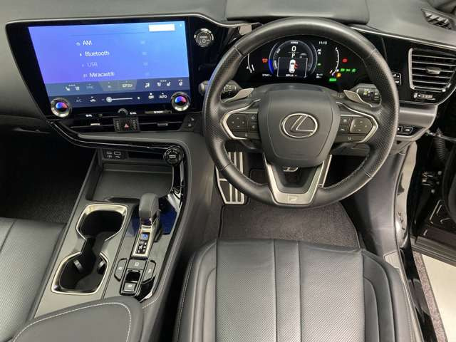 NX350h Fスポーツ