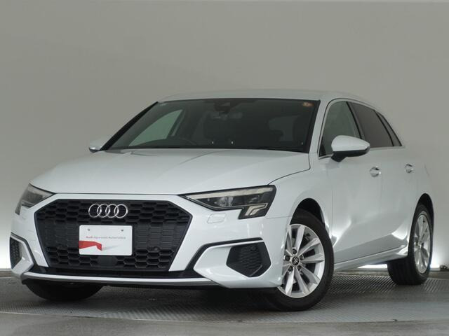 A3スポーツバック30 TFSI