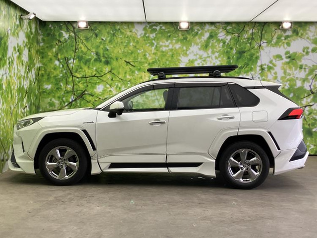 RAV42.5 ハイブリッド G E-Four 4WD