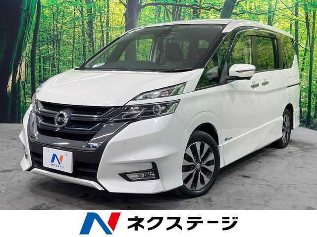 セレナ2.0 ハイウェイスターG