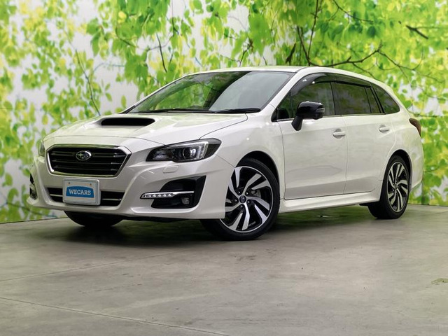 レヴォーグ1.6 GT アイサイト Vスポーツ 4WD