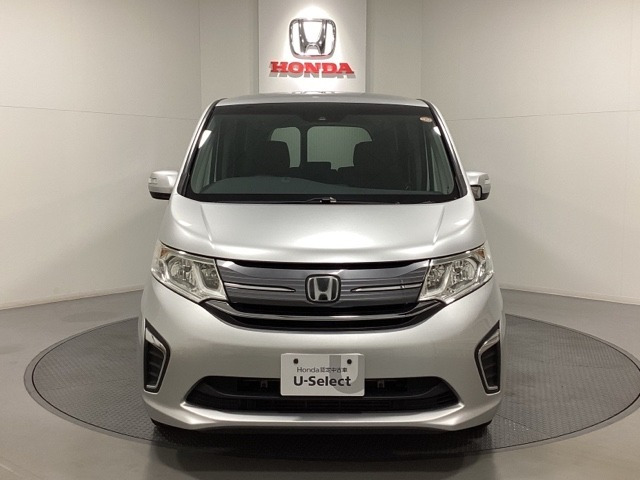 ステップワゴン1.5 G 4WD