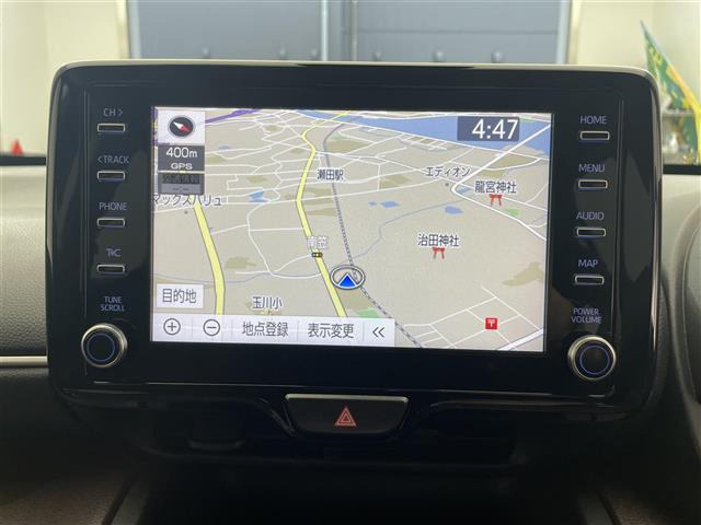 ヤリスクロス1.5 ハイブリッド Z