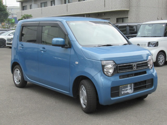 N-WGNL ホンダ センシング 4WD