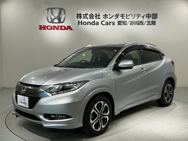 ヴェゼル1.5 ハイブリッド Z ホンダセンシング
