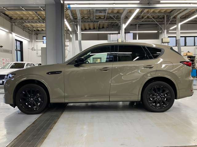 CX-603.3 XD ハイブリッド トレッカー ディーゼル 4WD