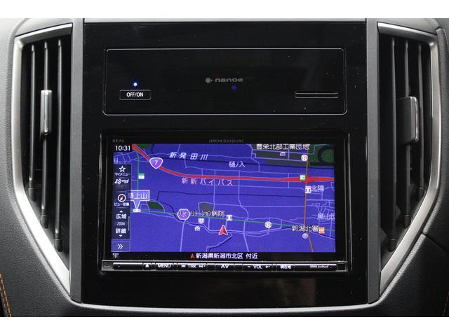XV2.0i-L アイサイト 4WD