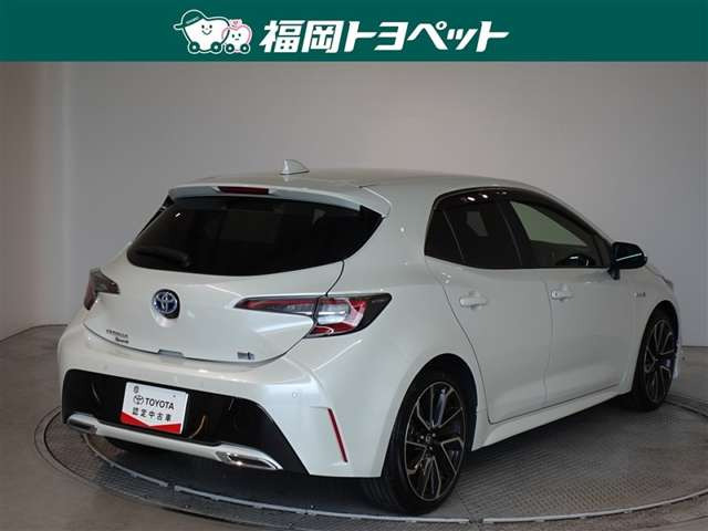 カローラスポーツ1.8 ハイブリッド G Z