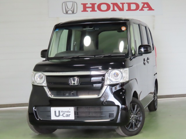 N-BOXG L ホンダセンシング 4WD