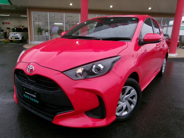 ヤリス1.5 G 4WD
