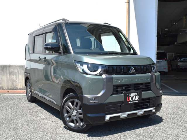 デリカミニT プレミアム 4WD