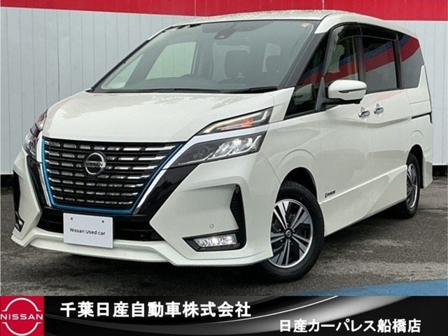 セレナ1.2 e-POWER ハイウェイスターV