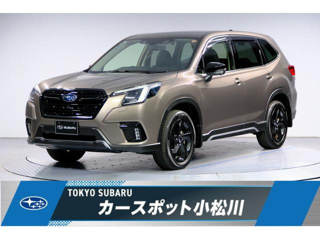 フォレスター1.8 STI スポーツ 4WD