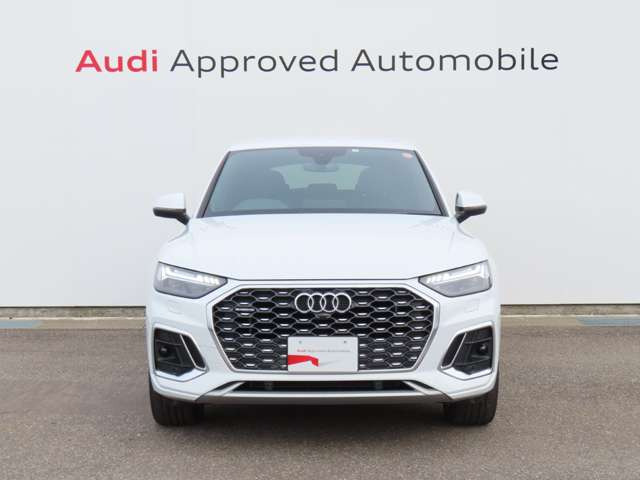 Q5スポーツバック40 TDI クワトロ Sライン ディーゼル 4WD