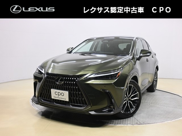 NX450hプラス バージョンL 4WD