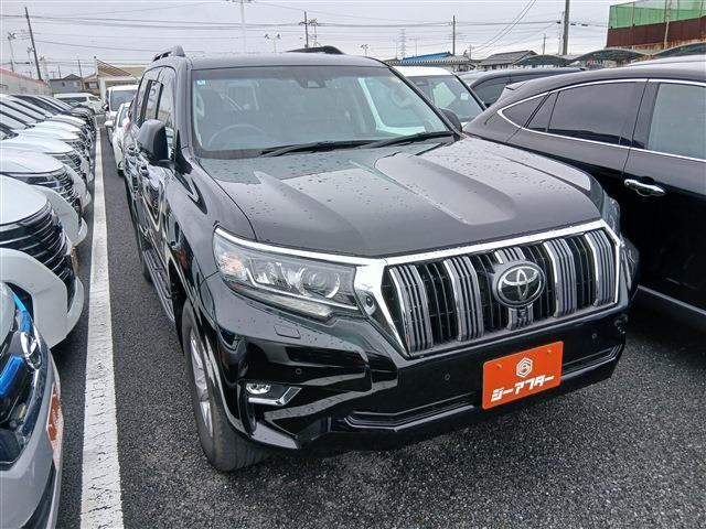 ランドクルーザープラド2.8 TX Lパッケージ ディーゼル 4WD
