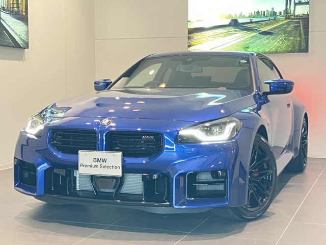 M2クーペM ステップトロニック