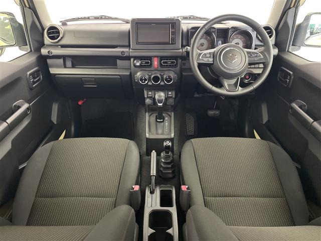 ジムニーXC 4WD