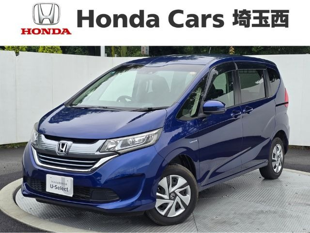 フリード+1.5 ハイブリッド G ホンダセンシング 4WD