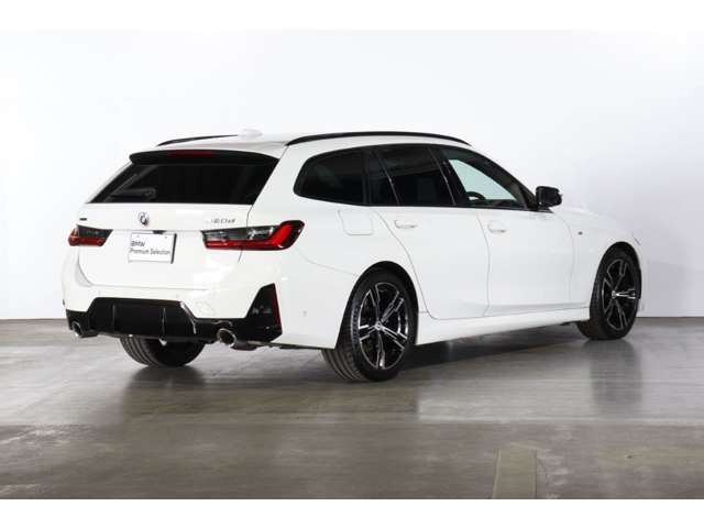 3シリーズツーリング320d xドライブ Mスポーツ  4WD